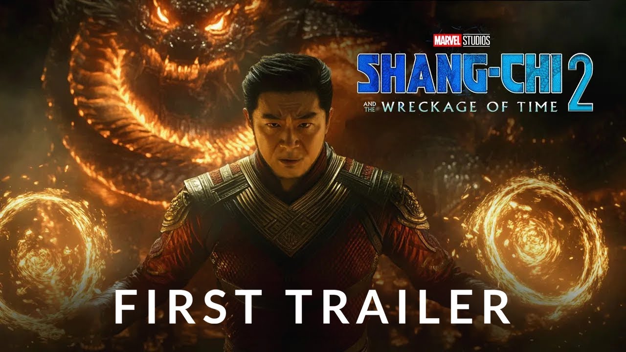 Shang-Chi 2: The Wreckage of Time (2025)